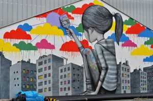 TALV graff chantier